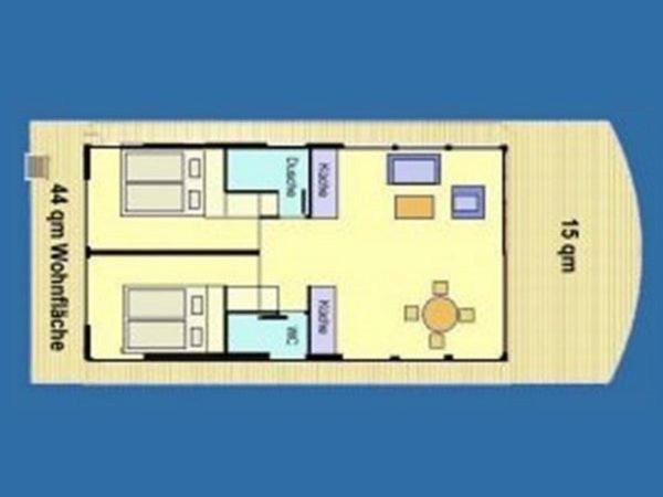 Floating 44 Xanten - Deine Xanten 4 Екстериор снимка