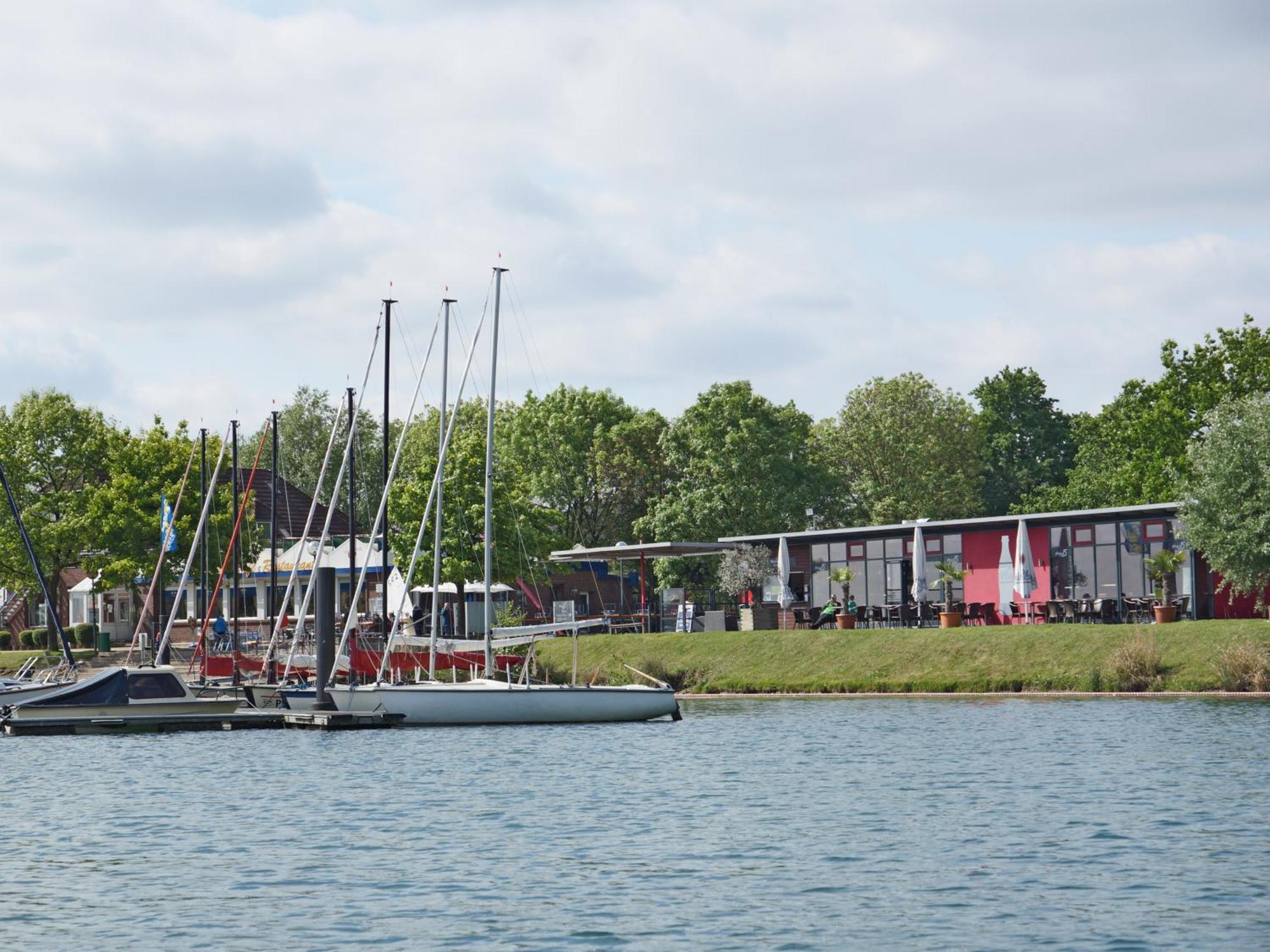 Floating 44 Xanten - Deine Xanten 4 Екстериор снимка