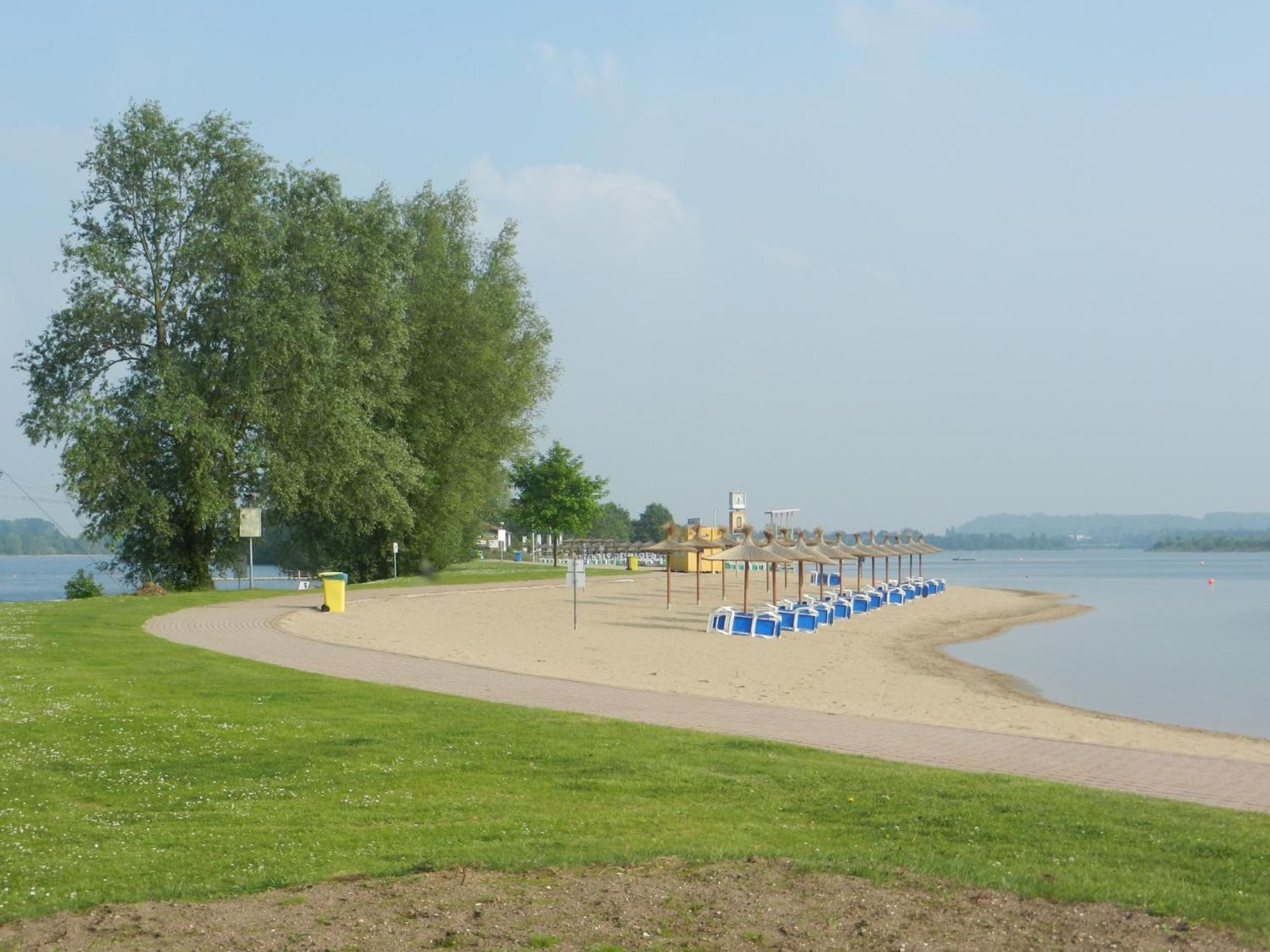 Floating 44 Xanten - Deine Xanten 4 Екстериор снимка