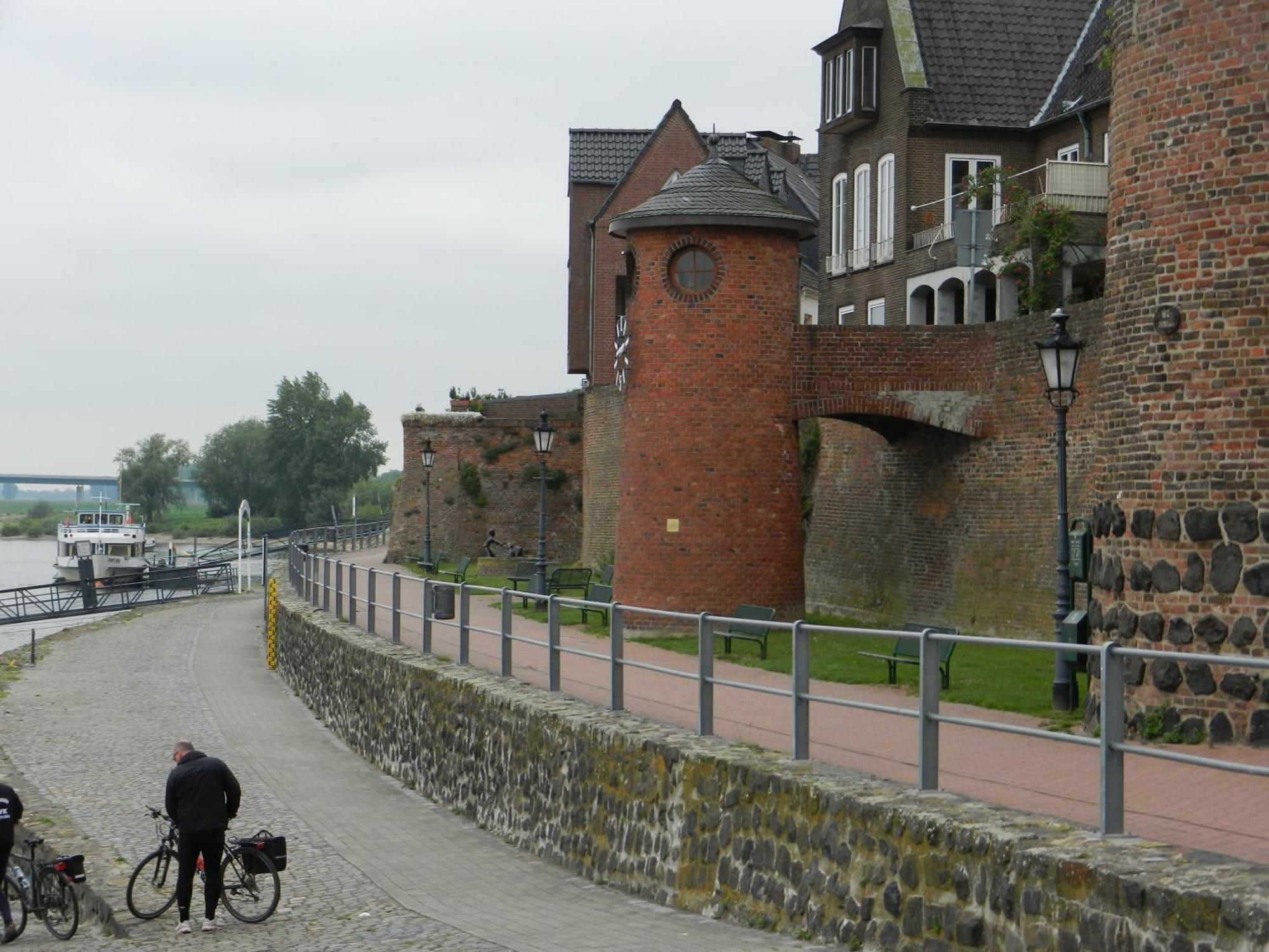 Floating 44 Xanten - Deine Xanten 4 Екстериор снимка
