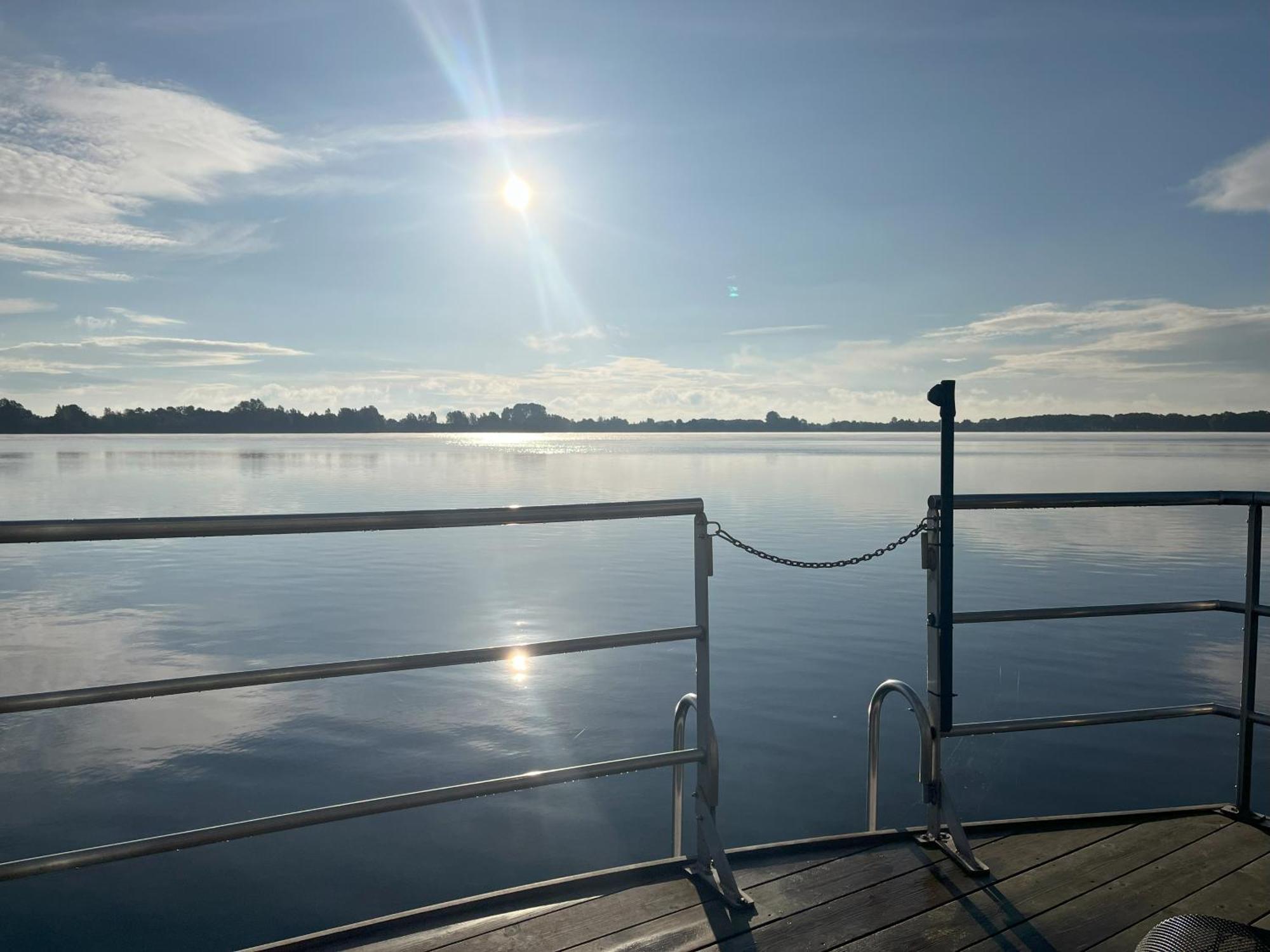 Floating 44 Xanten - Deine Xanten 4 Екстериор снимка