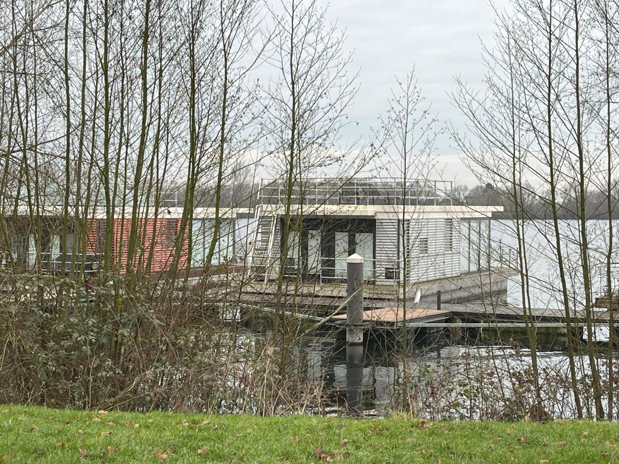 Floating 44 Xanten - Deine Xanten 4 Екстериор снимка