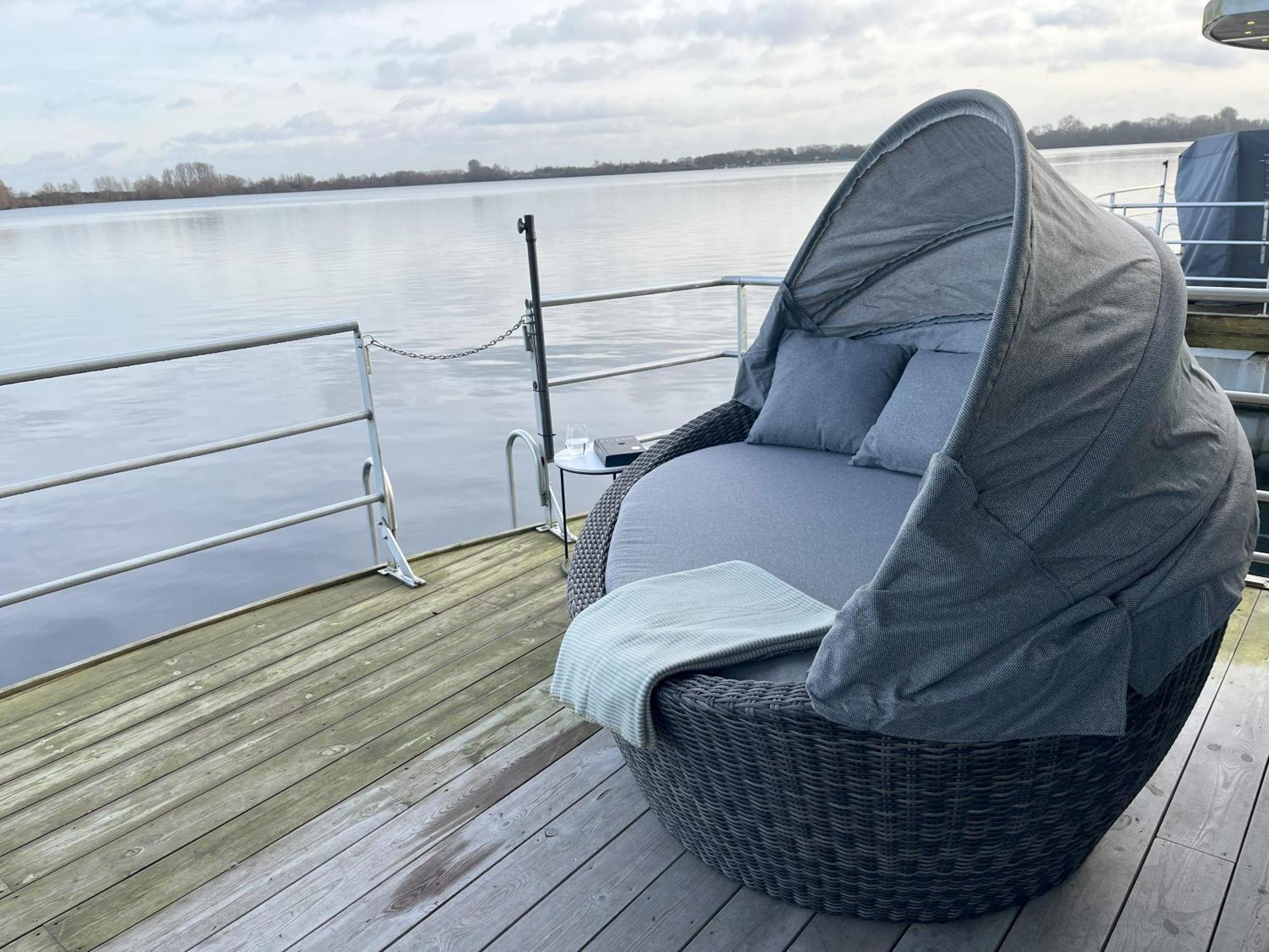 Floating 44 Xanten - Deine Xanten 4 Екстериор снимка