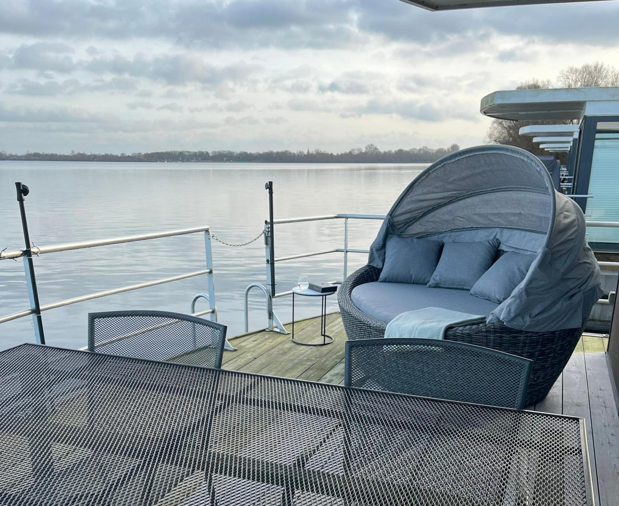 Floating 44 Xanten - Deine Xanten 4 Екстериор снимка