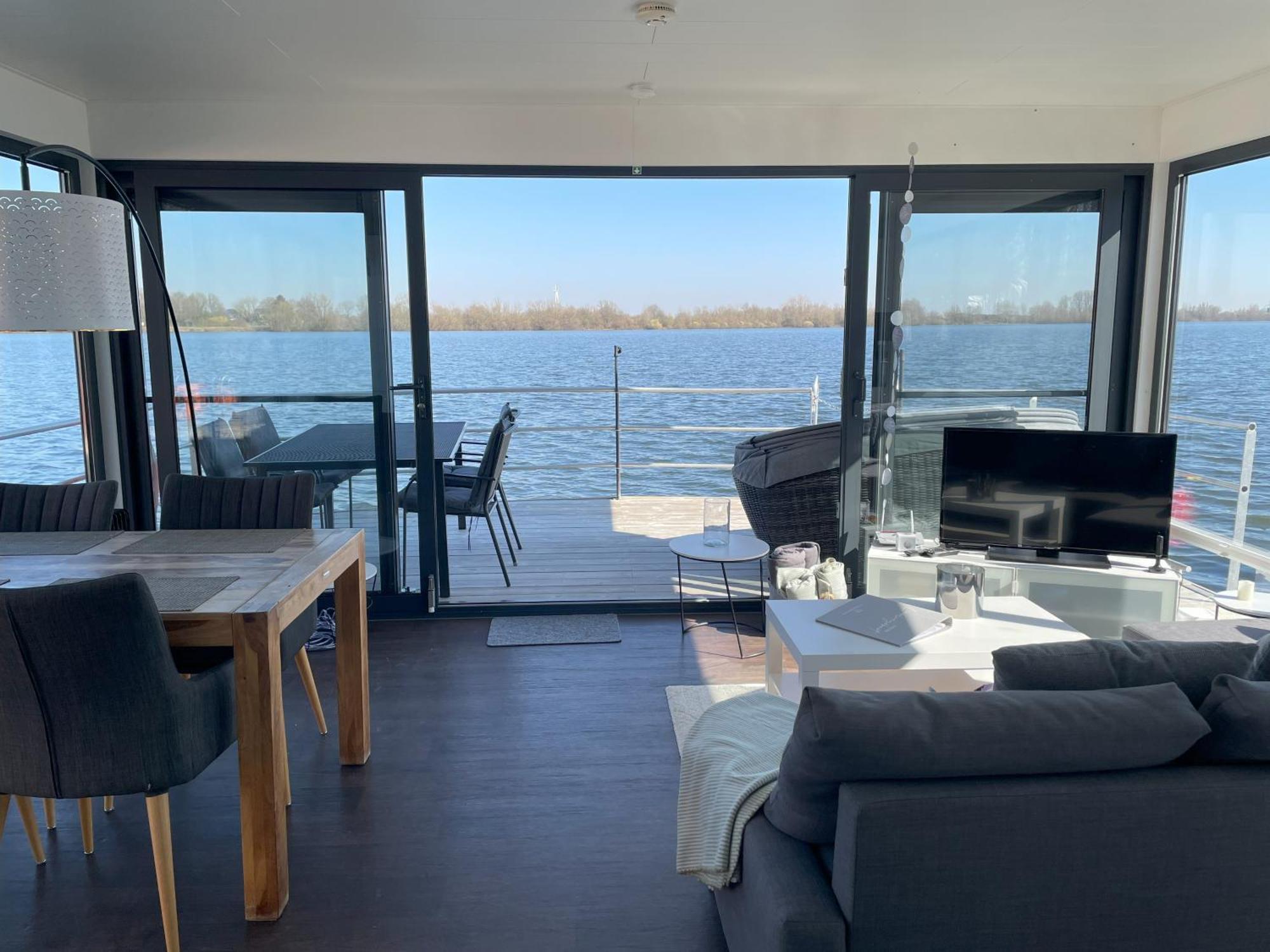 Floating 44 Xanten - Deine Xanten 4 Екстериор снимка