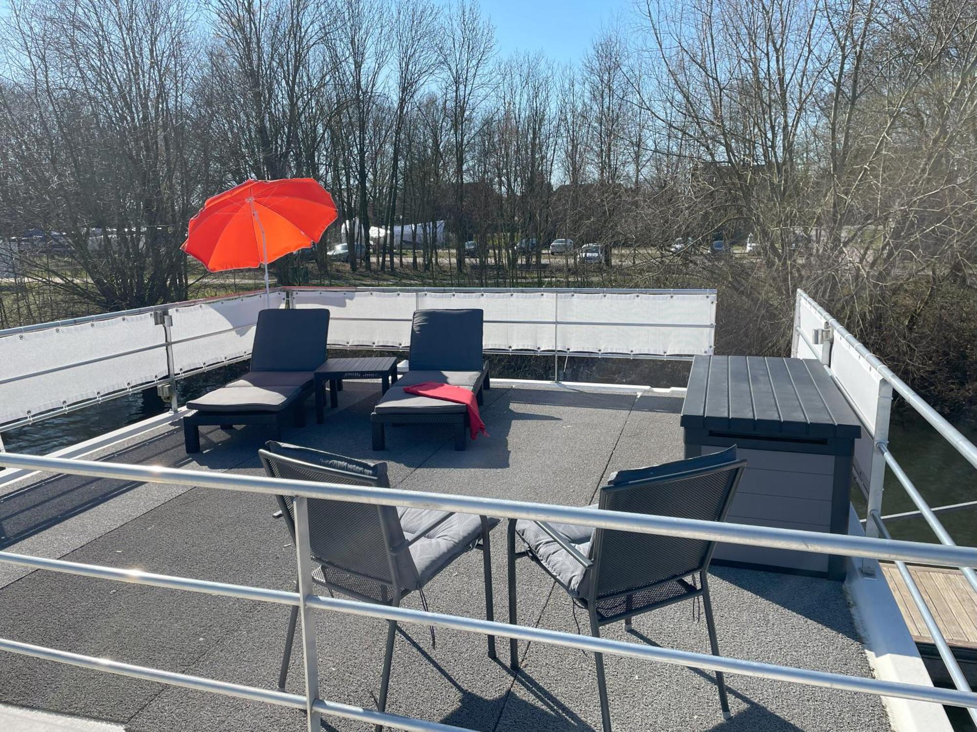 Floating 44 Xanten - Deine Xanten 4 Екстериор снимка