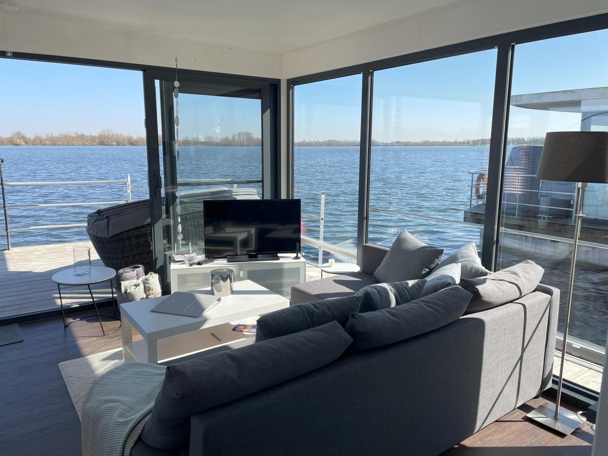 Floating 44 Xanten - Deine Xanten 4 Екстериор снимка