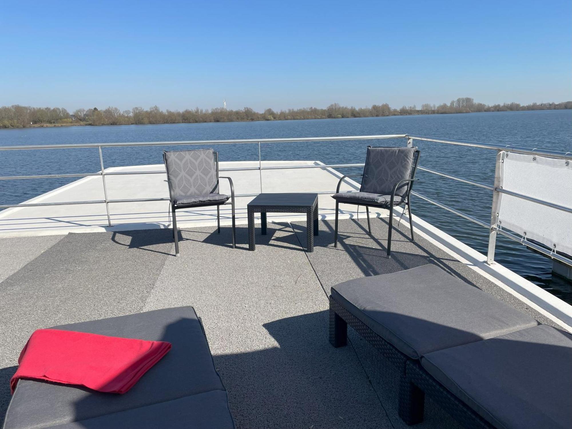 Floating 44 Xanten - Deine Xanten 4 Екстериор снимка