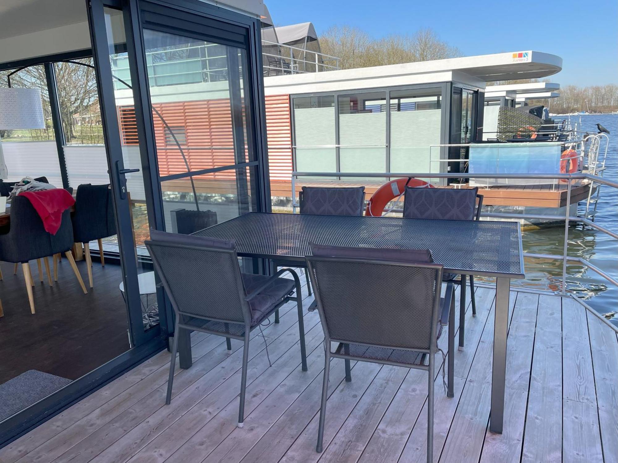 Floating 44 Xanten - Deine Xanten 4 Екстериор снимка