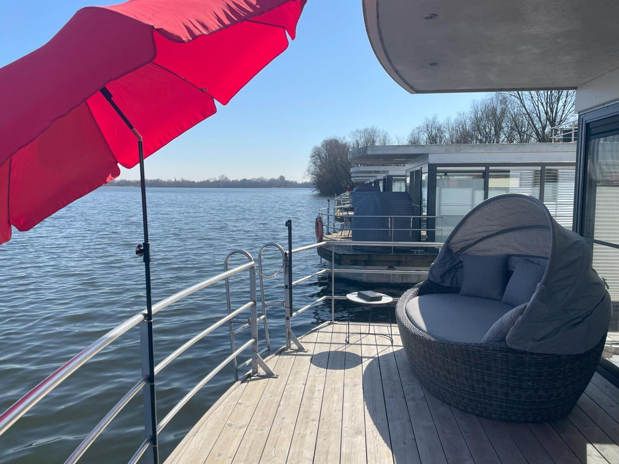 Floating 44 Xanten - Deine Xanten 4 Екстериор снимка