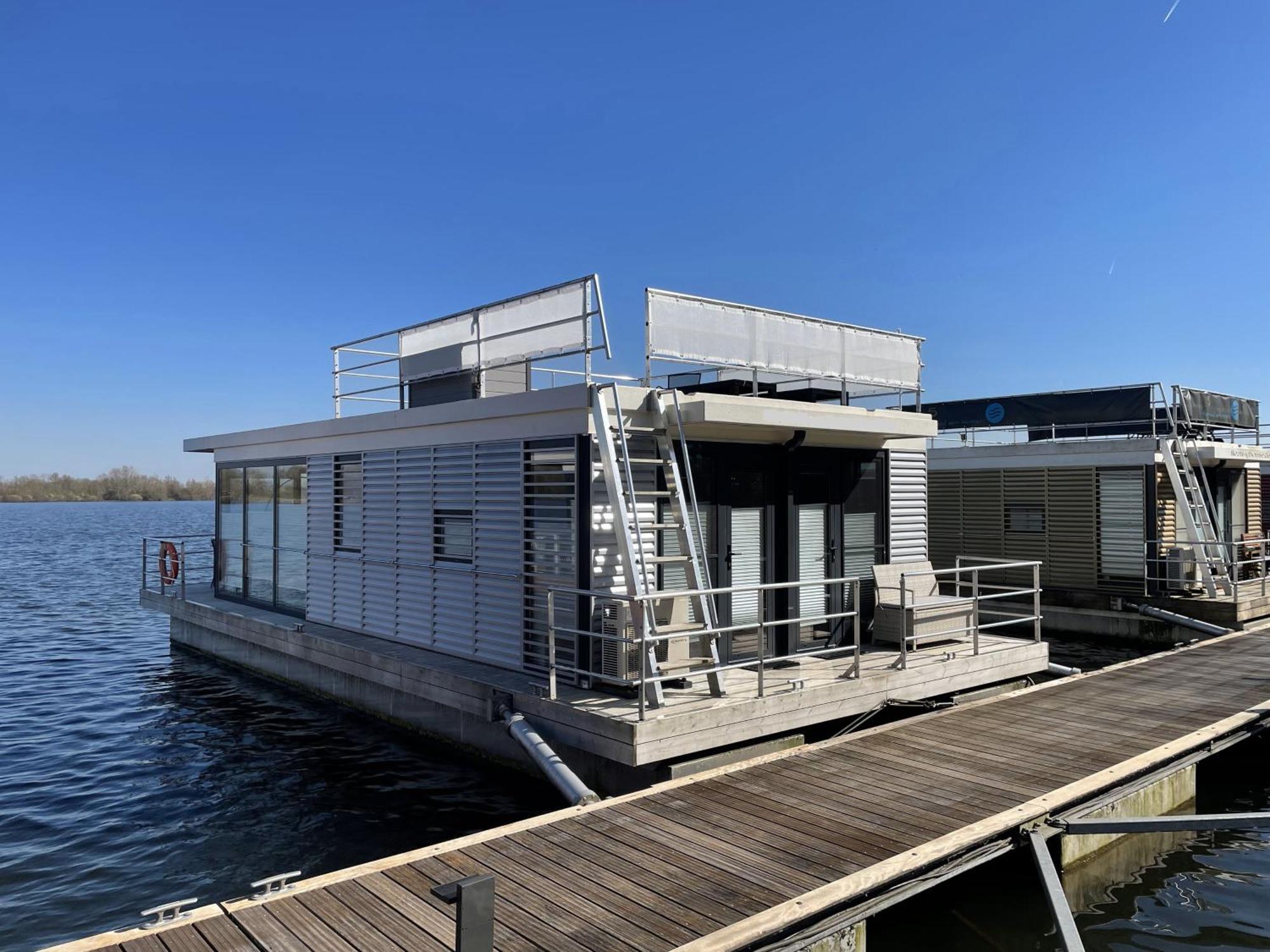 Floating 44 Xanten - Deine Xanten 4 Екстериор снимка