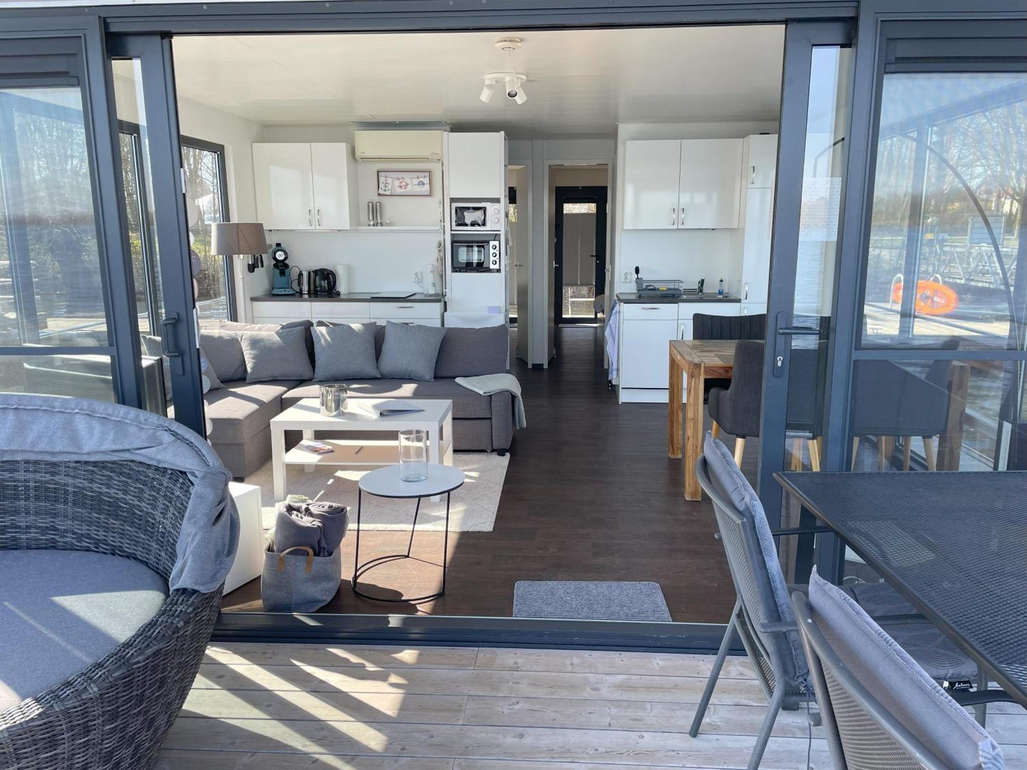 Floating 44 Xanten - Deine Xanten 4 Екстериор снимка